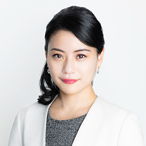 平野 未来 氏